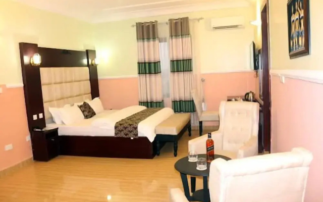 Vertex- View Hotel and Suites