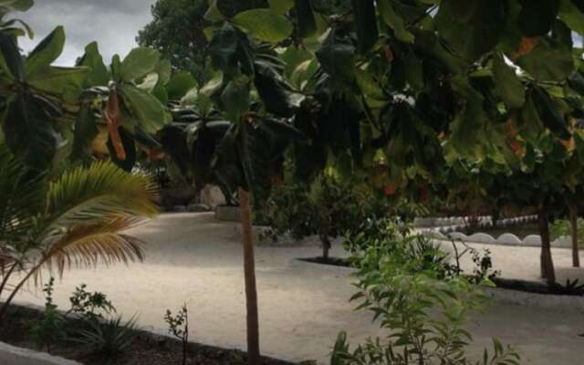 Mfumbwi Backpacker Lodge