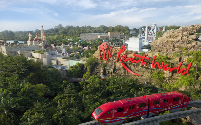 Resorts World Sentosa - Equarius Villas