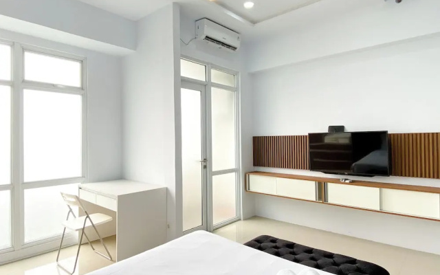 Comfort Stay Studio At Vasanta Innopark Apartment – Guest Rooms – Cikarang