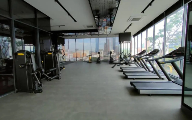 KZR A KL Central Homestay KLCC TRX Bukit Bintang