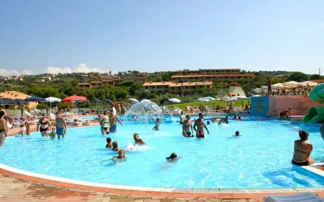 Hotel Residenziale Isola Rossa