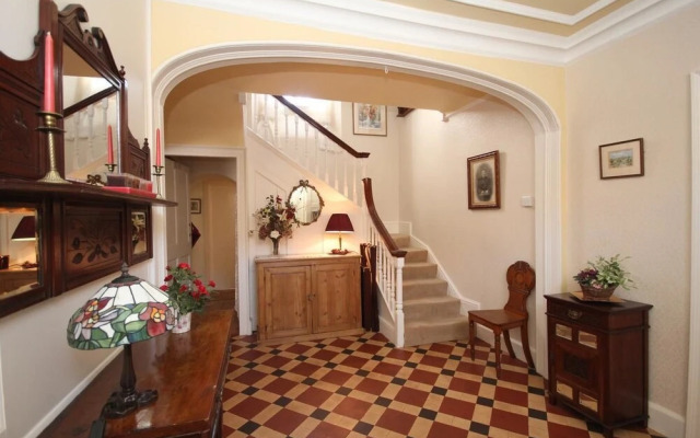 The Old House