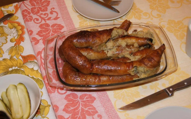Dom na Starym Gościńcu Tiszyna