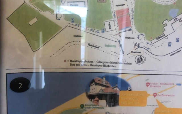 Appartement 1 chambre De Haan