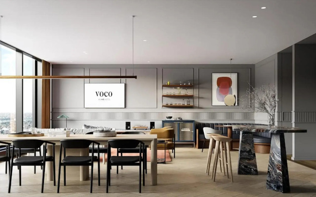 voco Auckland City Centre by IHG