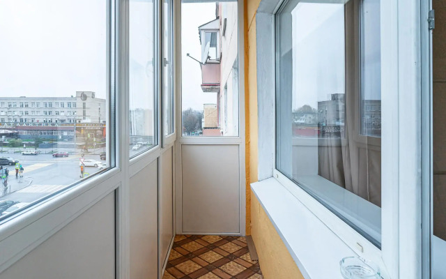 Квартира на улице Краснооктябрьская 1