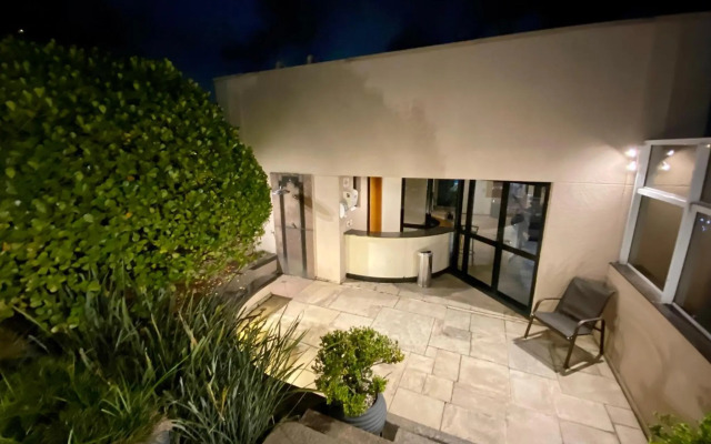 Unu 109 Tatuapé: Wi-Fi, Camareira, Piscina E+