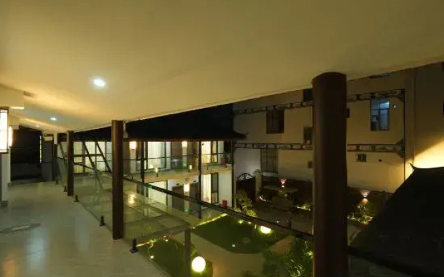 YunManXiYuanHotel