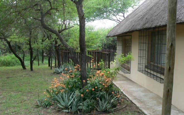 Kruger Cottage