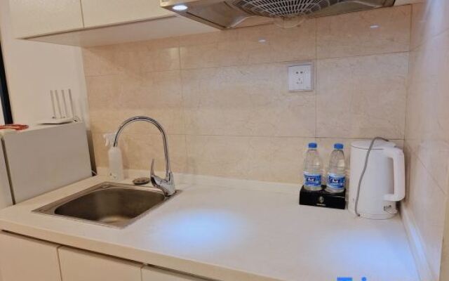 Youshe Theme Apartment (Wanda Plaza)