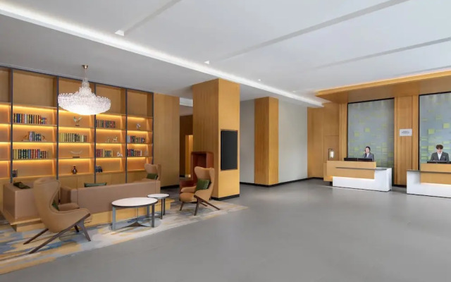 Fairfield by Marriott Shanghai Pudong Central