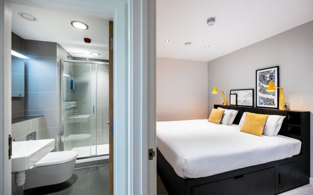 Staycity Aparthotels York - Barbican Center