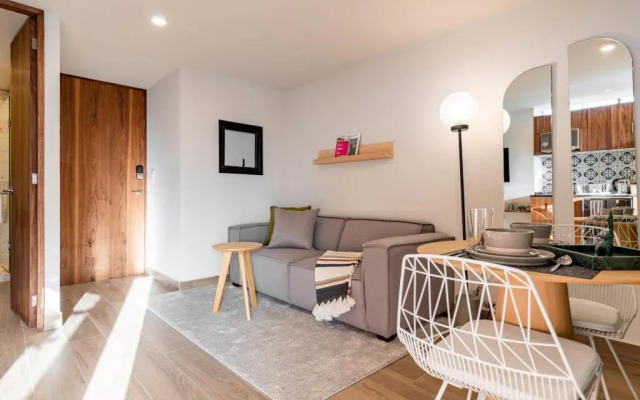 Casai Roma | 1BR | Pera Apartment