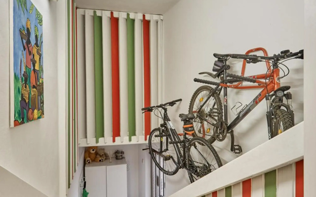 Apartment U Medvídka