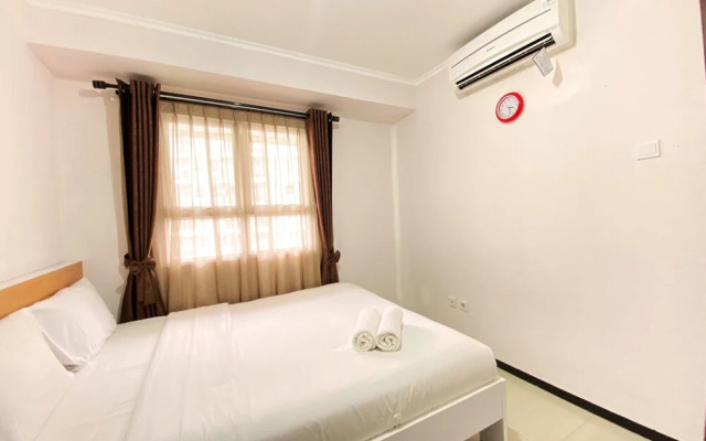 Cozy Living 2Br At Gateway Pasteur Apartement