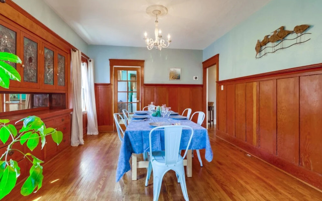 The Blue Bungalow by Namastay