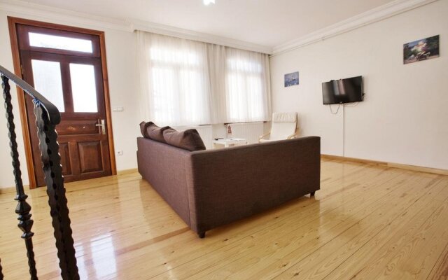 Buyukada Apart Hotel - Sehbal Apart