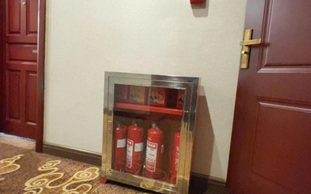 Changsha New Haiyatt Hotel (Wanjiali Gaoqiao North Subway Station Branch)