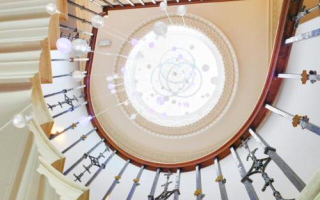 Backwell House