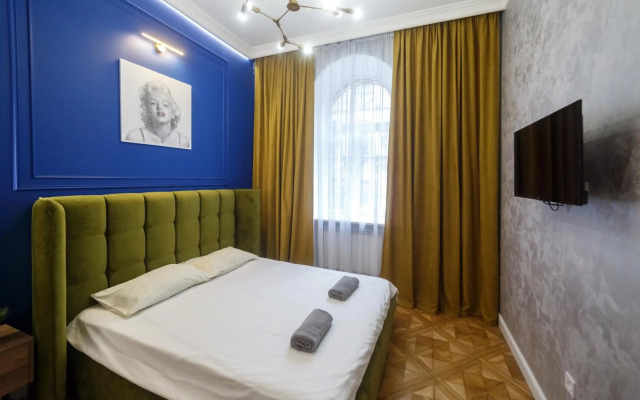 Two separate bedrooms Lychakivska 5 street old town