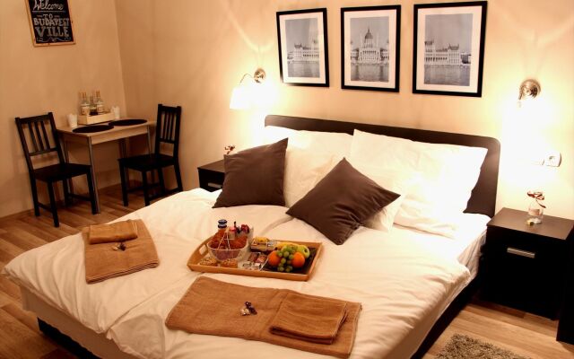 Budapest Ville Bed & Breakfast