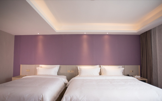 Lavande Hotels Changchun Yiqi