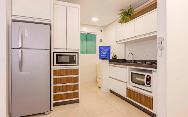 Confortável Apartamento 70m da Praia de Bombinhas