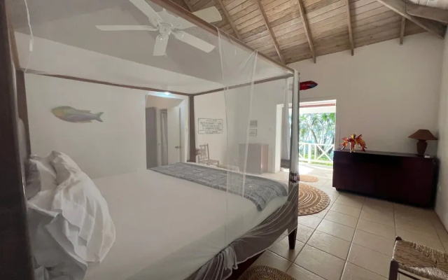 Authentic St. Lucian Experience At Prestigious Villa - Colibri Cottage 6 Bedroom Villa by RedAwning — фото 2