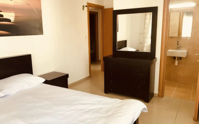 King David Apartment on the Sea