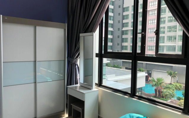 i-Walker @ IOI Conezion Putrajaya