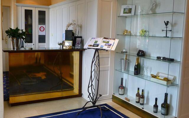 Hostellerie de la Hauquerie-Chevotel