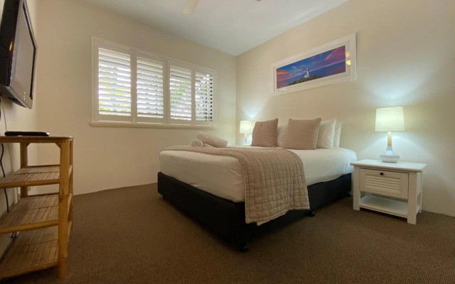 Byron Quarter Holiday Apartments
