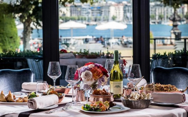 Hotel d'Angleterre Geneva