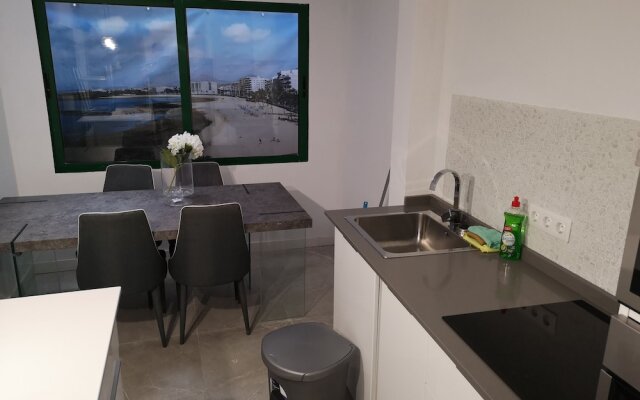 Suites Charco de San Gines