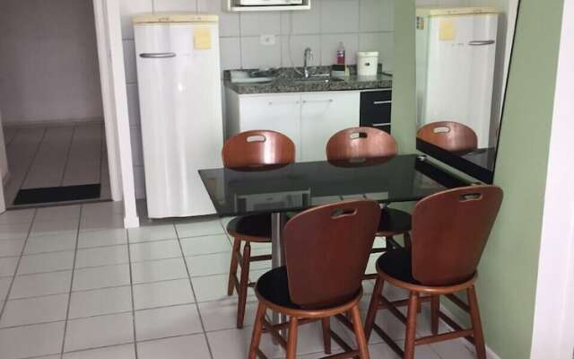 Flat 1 Beira-mar