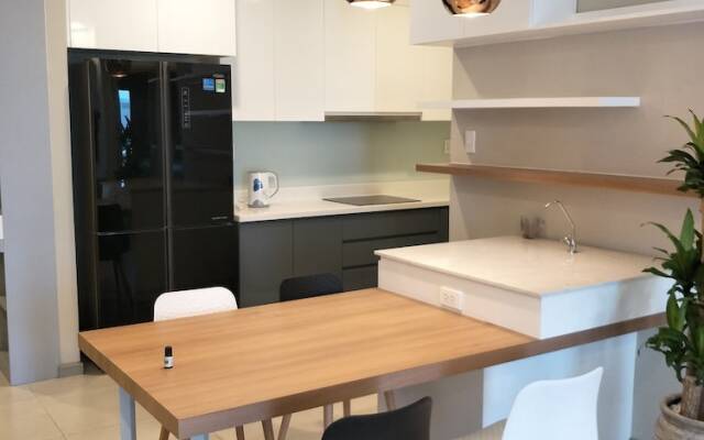 The Gold View - Thao Apartment