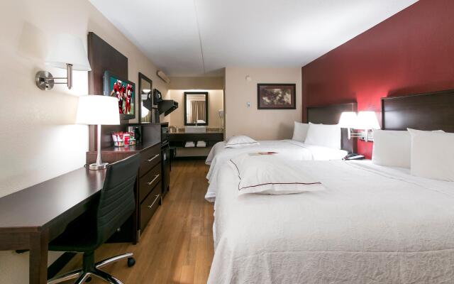 Red Roof Inn PLUS+ Chicago - Hoffman Estates