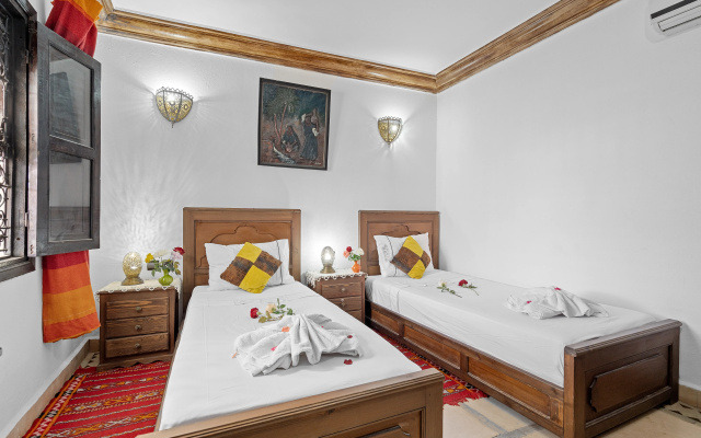 Riad Marwa