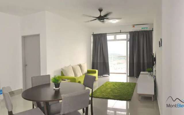 Montbleu Suites at Putrajaya