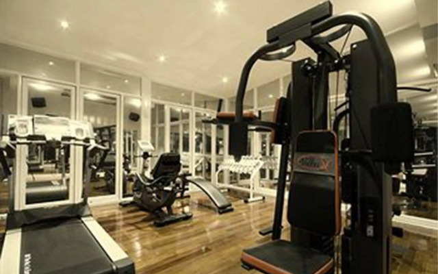 Rongratana Executive Residence