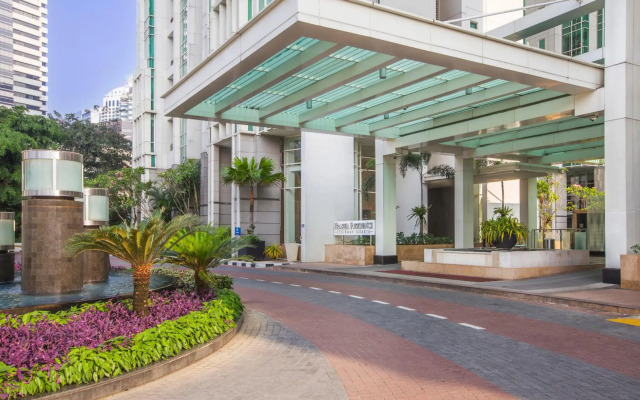 Fraser Residence Sudirman Jakarta