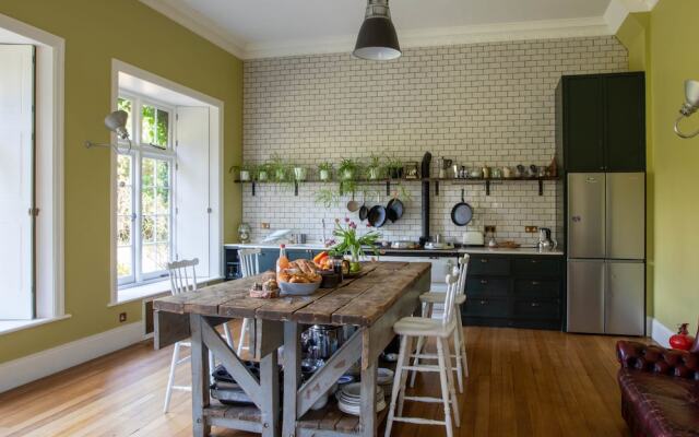 Large Country House in Ashdown Forest