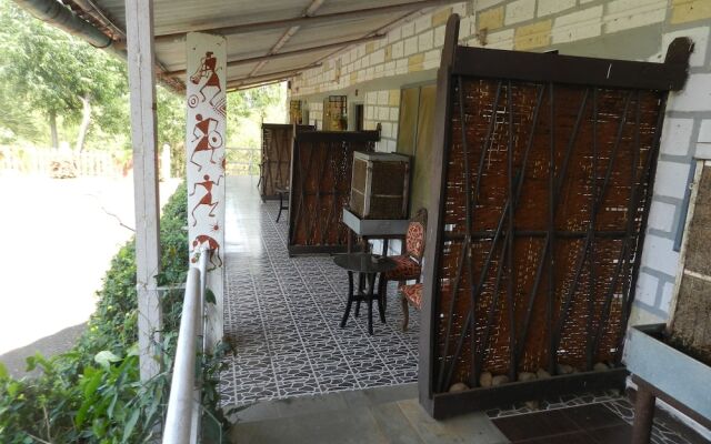 Hotel Sawai Mansing Hill Resort