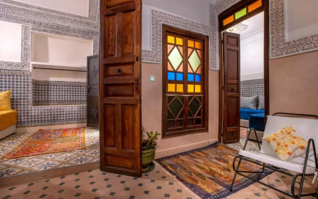 Riad Alamanda