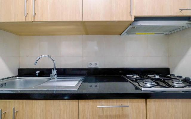 Great Location 2Br Pearl Garden Apartment