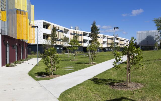 Western Sydney University Village Penrith
