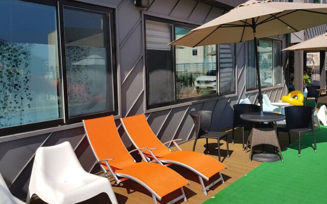 Gapyeong Elsa Spa Pension