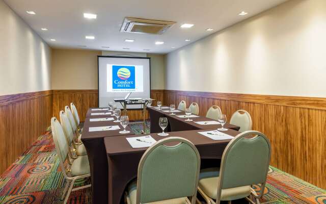 Comfort Hotel Campos Dos Goytacazes