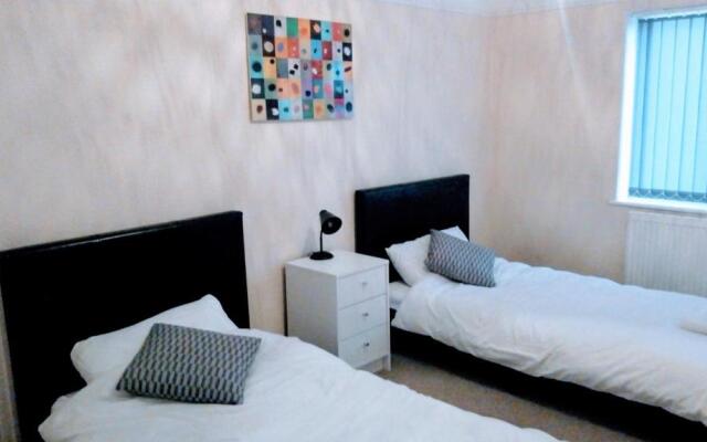 Marine Lake apartment